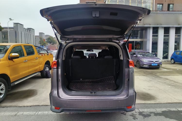 Used SAIC MAXUS G50 2020 1.5T Automatic Elite Edition
