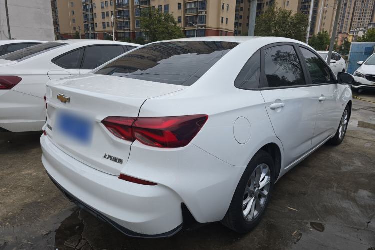 Used Chevrolet Monza 2023 1.5L Dual-Clutch Enjoyment Edition
