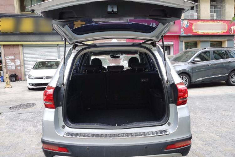 Used Haval H6 2015 Sport Edition 1.5T Automatic Two-Wheel Drive Luxury Model
