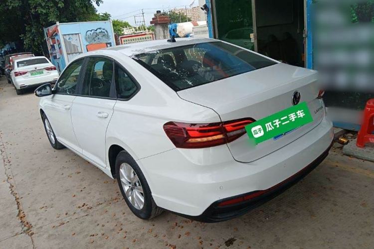 Used Volkswagen Lavida 2023 1.5L Automatic De Yi Edition
