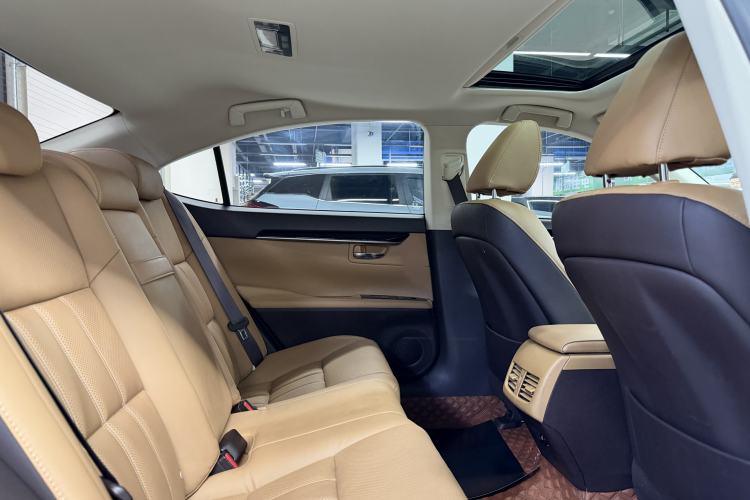 Used Lexus ES 2015 200 Elite Edition