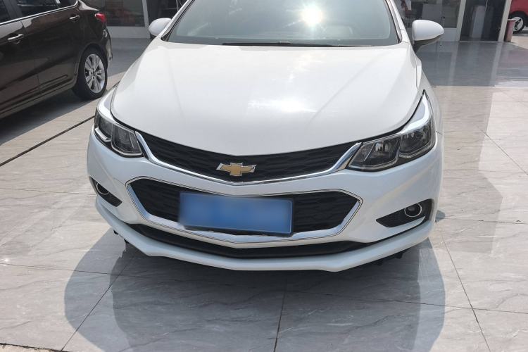 Used Chevrolet Cruze 2018 320 Automatic Xuanfeng Urban Edition
