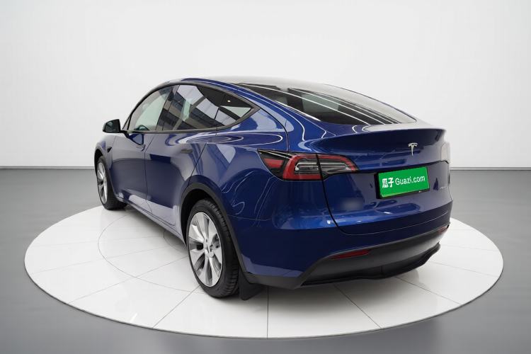 Used Tesla Model Y 2022 Revised Version Long-Range All-Wheel Drive