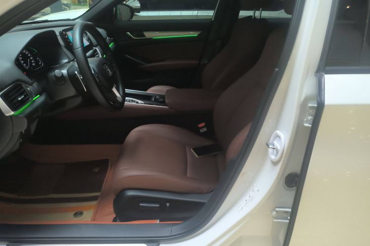 Used Honda Inspire 2022 Lingpai Hybrid 2.0L Pure Elegant Edition
