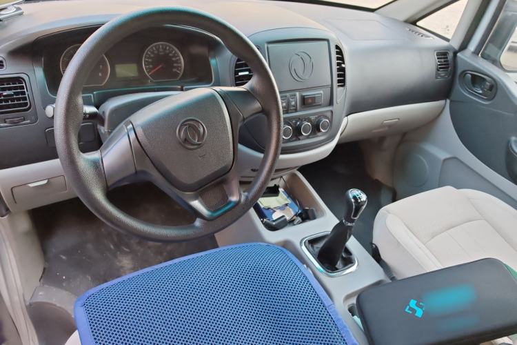 Used FORTHING Lingzhi 2018 M3 1.5L 5-Seat Base Model
