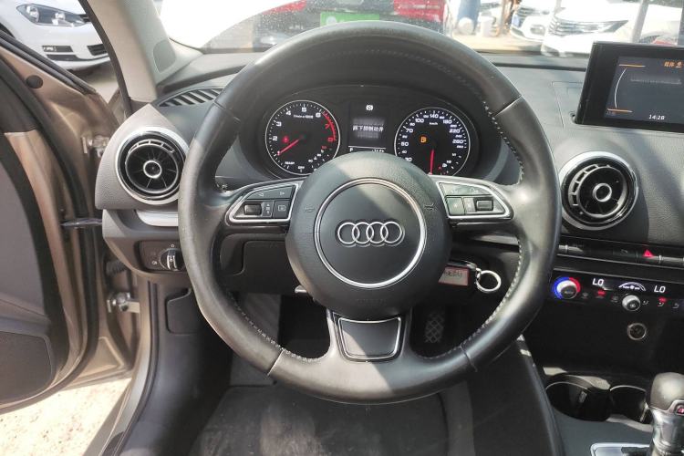 Used Audi A3 2015 Limousine 35 TFSI Millionth Anniversary Comfort Model
