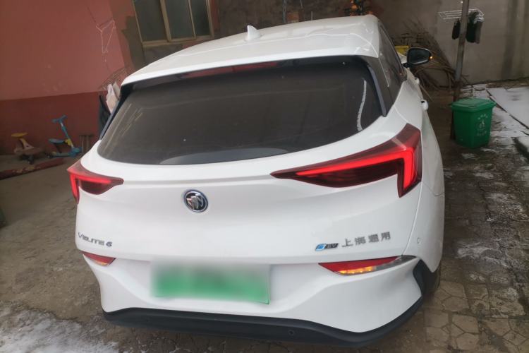 Used Buick Velite 6 2023 430km Range Commuter Version
