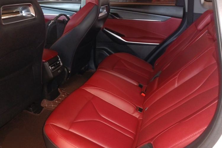 Used Changan CS75 PLUS 2022 2nd Generation 1.5T Automatic Prestige Version
