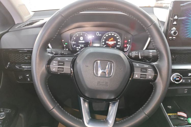 Used Honda CR-V 2023 240TURBO Two-Wheel Drive Deluxe Edition 7 Seats
