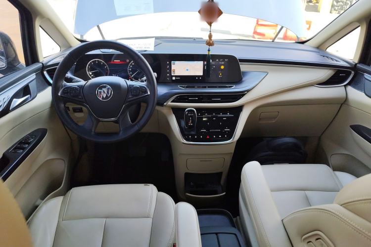 Used Buick GL8 2023 ES Lu Zun Deluxe Model