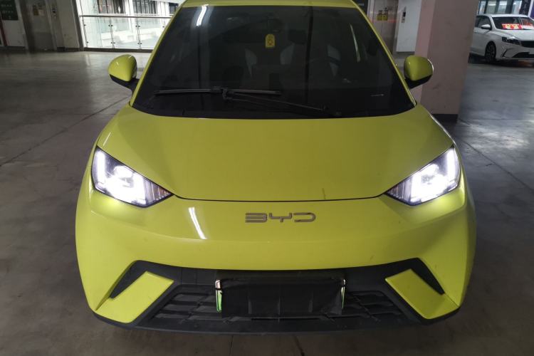 Used BYD Seagull 2023 Free Edition
