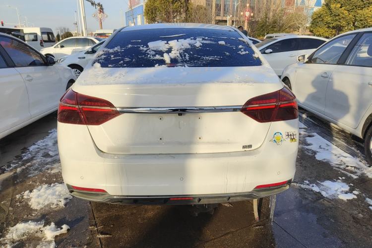 Used Geely Auto Emgrand 2020 1.5L CVT Luxury Model
