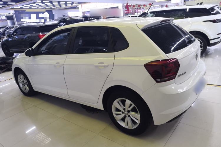 Used Volkswagen Polo 2019 Plus 1.5L Automatic Panoramic Enjoyment Edition
