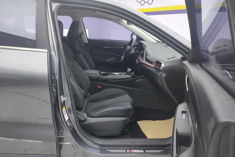 Used Oshan X5 2021 1.5T DCT Prestige Edition