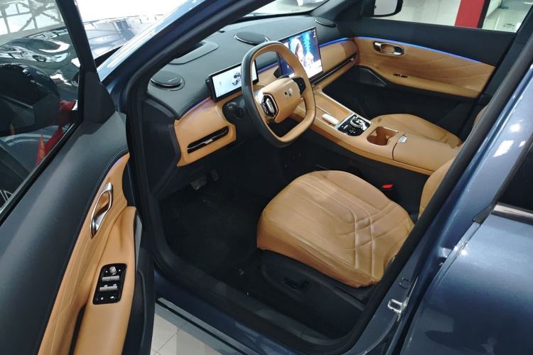 Used  Galaxy Xingjian 7 EM-i 2025 120km Flagship Edition