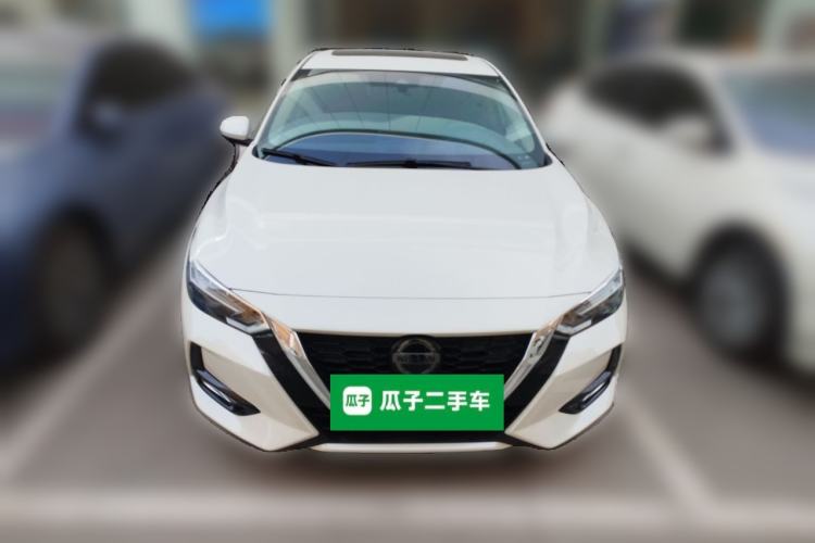 Used Nissan Sylphy 2020 1.6L XL CVT Smart Enjoyment Edition