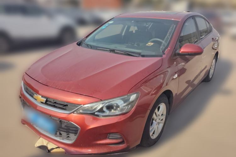 Used Chevrolet Cavalier 2018 320 Manual Xinyue Edition