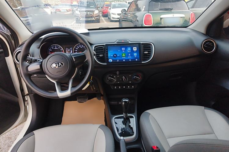 Used Kia Pegas 2017 1.4L Automatic Value Edition
