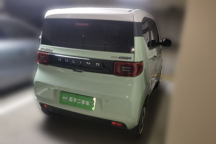 Used Wuling Hongguang MINIEV 2021 Macaron Premium Model – Lithium Iron Phosphate
