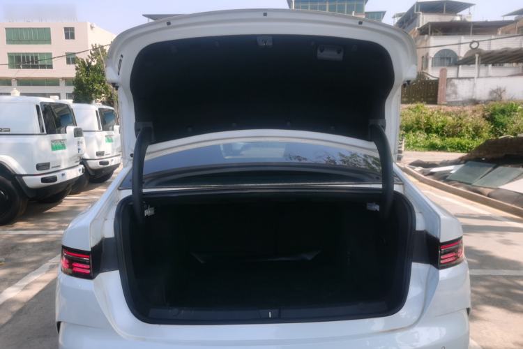 Used BYD Destroyer 05 2023 Champion Edition DM-i 120KM Prestige Model