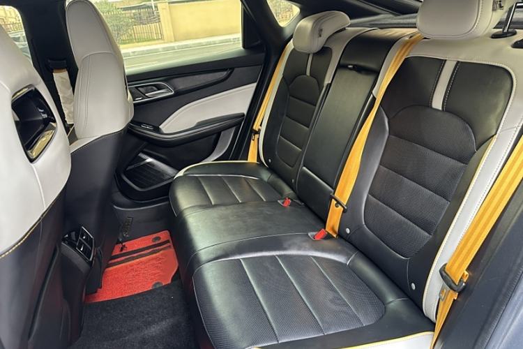 Used MG 6 2021 Pro 1.5T Automatic Trophy Flagship Edition
