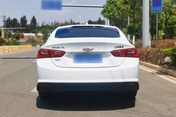 Used Chevrolet Malibu XL 2018 530T Automatic Luxury Edition
