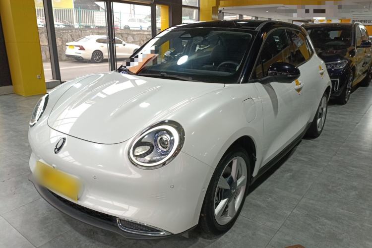 Used ORA Good Cat 2021 400km Standard Range Athena Edition Lithium-Ion Battery