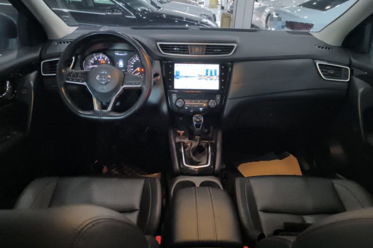 Used Nissan Qashqai 2022 2.0L CVT XV Smart Enjoyment Version
