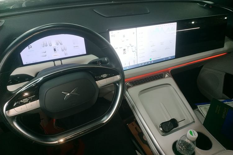 Used XPeng G9 2024 702 Max