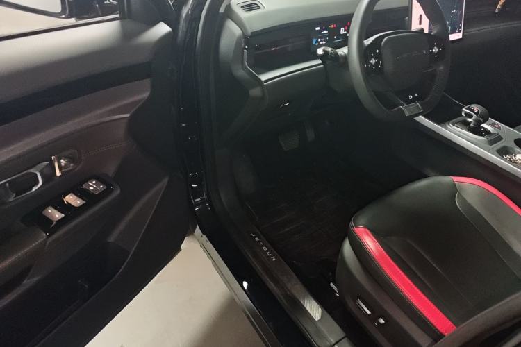 Used JETOUR Dashing 2024 1.5T DCT Longteng Edition PRO