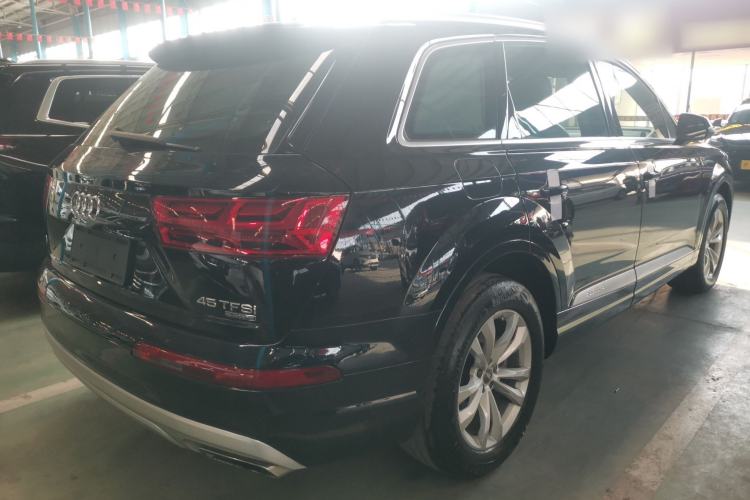 Used Audi Q7 2016 45 TFSI Technology Edition