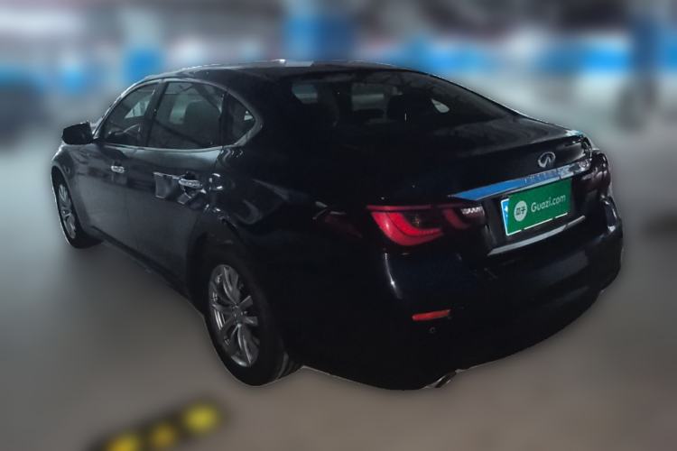 Used Infiniti Q70 2017 Q70L 2.5L Elite Edition