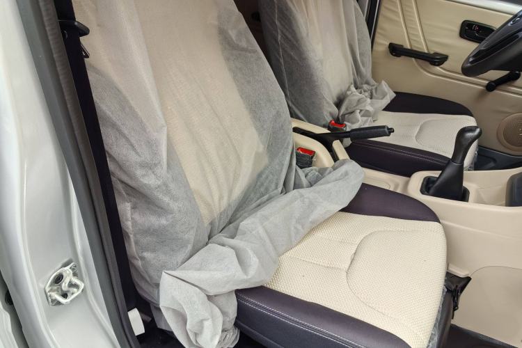 Used Kuayue Kuayue Xing V3 2023 1.3L Gasoline Standard Model 5-Seater Passenger Vehicle
