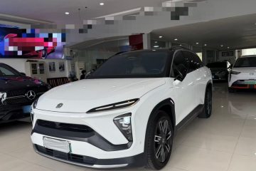 Used Nio ES6 2020 600 km Sport Edition