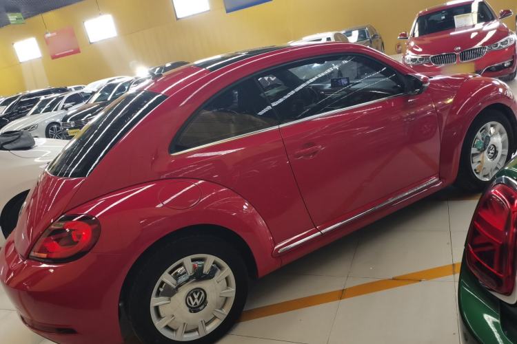 Used Volkswagen Beetle 2018 180TSI Shangle Model
