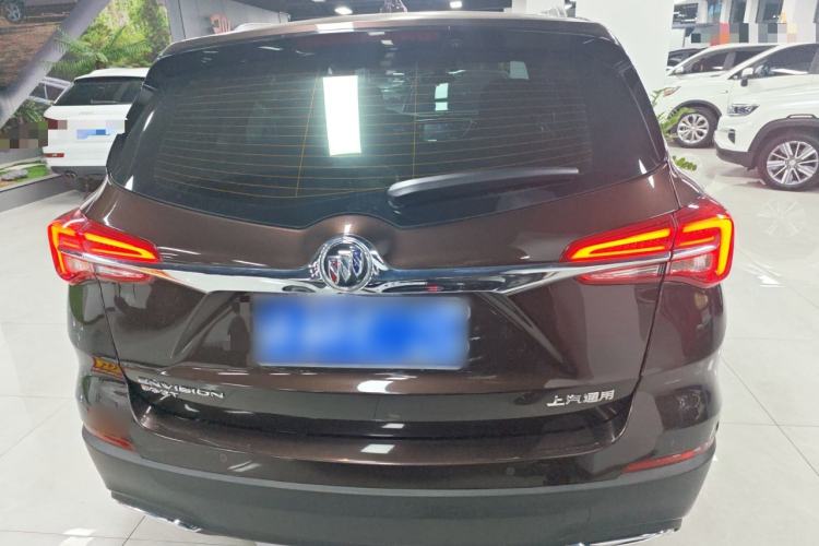 Used Buick Envision 2021 532T Two-Wheel-Drive Elite Version
