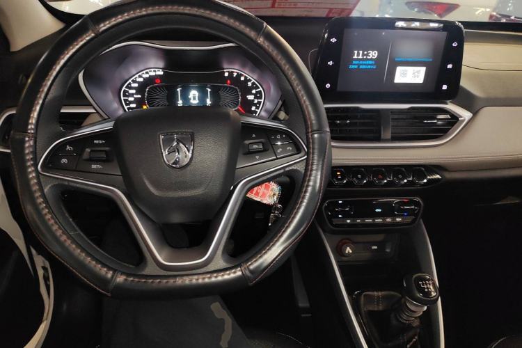 Used Baojun 510 2019 1.5L Manual Enjoyment Model 73kW China VI
