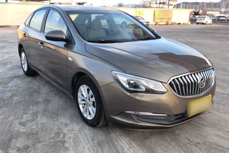 Used Buick GT 2016 15N Automatic Entry-Level Trim
