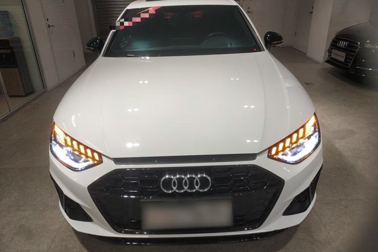 Used Audi A4L 2024 40 TFSI Luxury Dynamic Edition