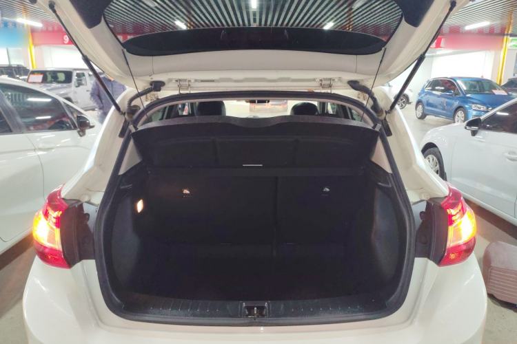 Used Nissan Tiida 2021 1.6L CVT Smart Drive Edition
