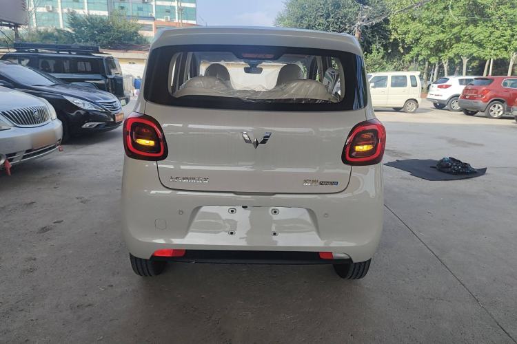 Used Wuling Hongguang MINIEV 2025 Four-Door Version Advanced Edition
