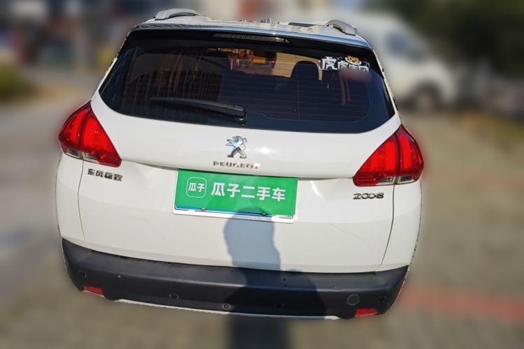 Used Peugeot 2008 2014 1.6L Manual Trend Edition
