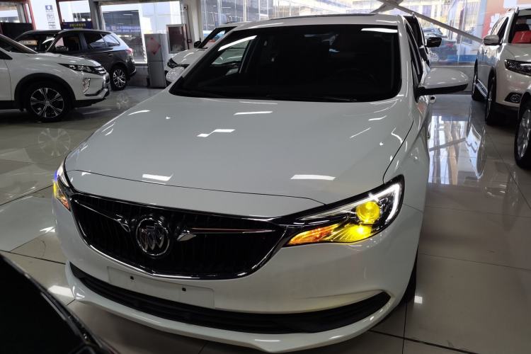 Used Buick GT 2018 15T Dual-Clutch Elite Model China V Standard