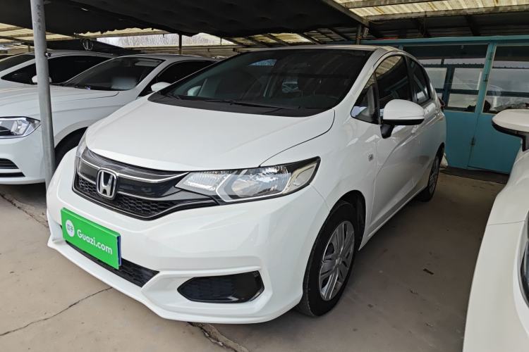 Used Honda Fit 2018 1.5L CVT Comfort Version