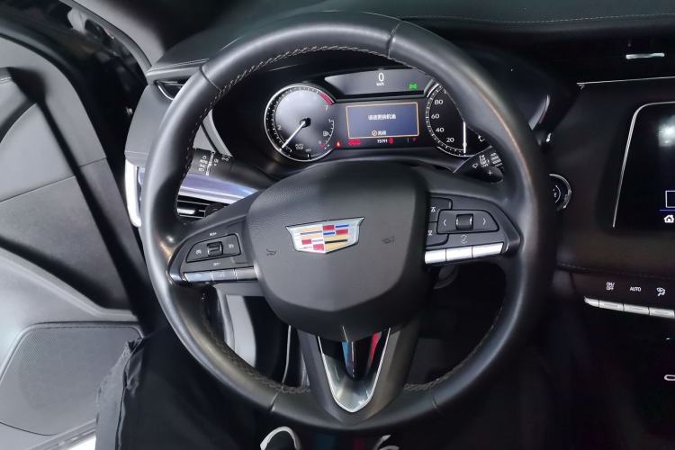 Used Cadillac XT4 2022 28T Two-Wheel Drive Fashion Edition