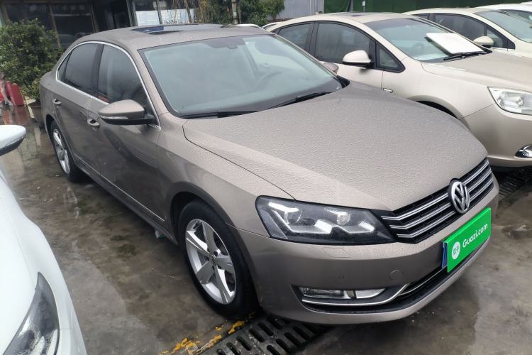Used Volkswagen Passat 2015 1.8TSI DSG Prestige Edition