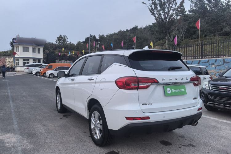 Used Haval M6 2019 1.5T DCT Two-Wheel Drive Value Edition China VI Standard
