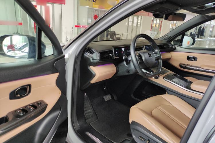 Used Nio ES6 2020 610 km Performance Version
