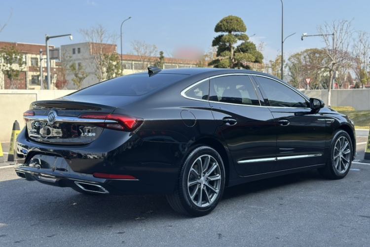 Used Buick LaCrosse 2022 652T Luxury Version
