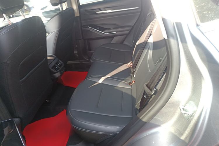 Used Haval H6 2021 3rd Generation 2.0T Automatic Two-Wheel Drive Max